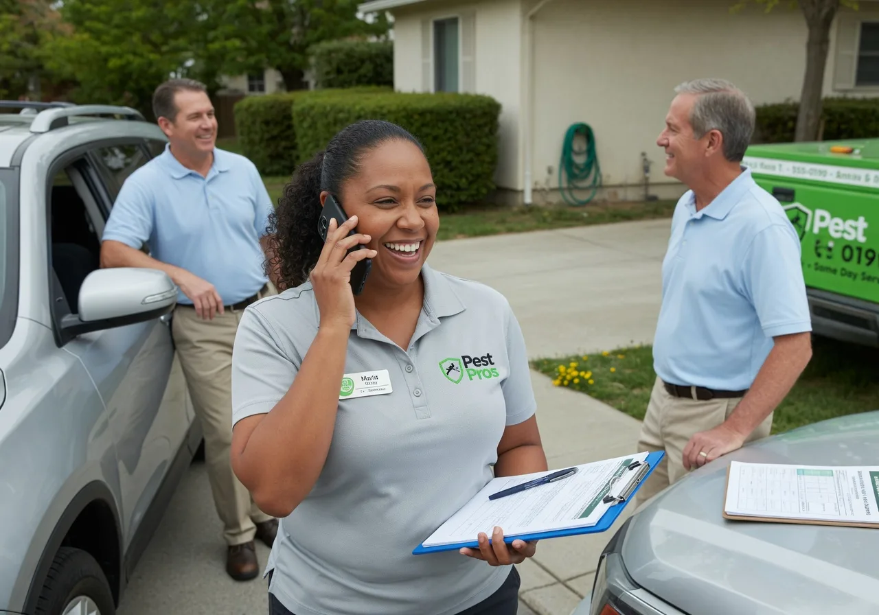 Pest Control Martinsville, IN FAQs